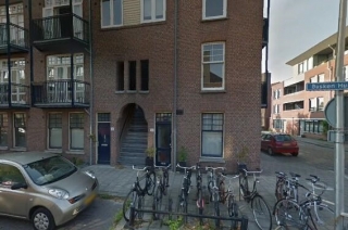 Busken Huetstraat , Utrecht