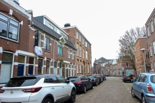 Valkstraat , Utrecht