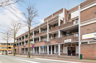 Prins Bernhardstraat , Hilversum