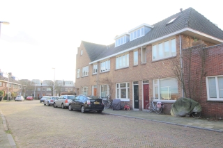 Kamerlingh Onnesstraat , Utrecht