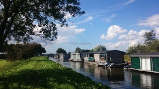 Stationsweg , Nieuwersluis