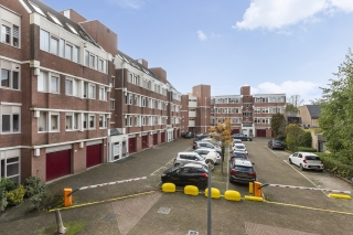 Marshallplein , Rijswijk