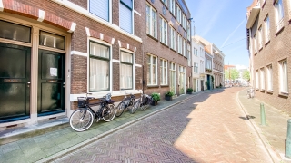 Schrijversstraat , Dordrecht
