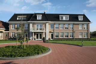 Duinweg , Noordwijk