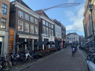 Oude Vismarkt , Zwolle