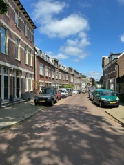 Van Eckstraat , Arnhem