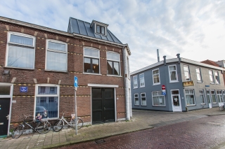 Willemstraat , Delft