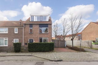 Cornelis van Eerdenstraat , Zoetermeer