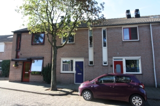 Waalstraat , Bergen op Zoom