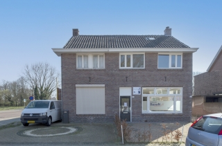 Oranjeboomstraat , Breda