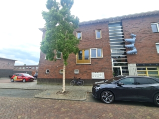 Van der Helststraat , Zwolle