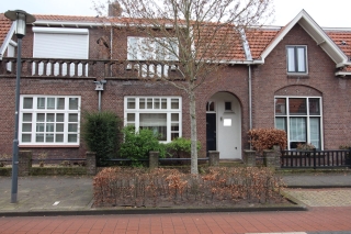 Mr. van Coothstraat , Waalwijk