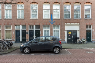 Newtonstraat , Den Haag